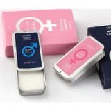 Nước hoa khô tình yêu nam nữ unisex cao cấp Gefeiliya Lure Him - Hộp 10g 742900