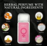 Nước hoa khô tình yêu nam nữ unisex cao cấp Gefeiliya Lure Him - Hộp 10g 742900