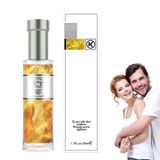 Nước hoa nam nữ unisex cao cấp Kakou Powder Gold For Him - Chai 30ml 742887