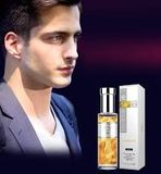 Nước hoa nam nữ unisex cao cấp Kakou Powder Gold For Him - Chai 30ml 742887
