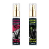 Nước hoa nam nữ unisex cao cấp Kakou Cardiac Signal For Him - Chai 10ml 742881
