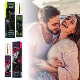 Nước hoa nam nữ unisex cao cấp Kakou Cardiac Signal For Him - Chai 10ml 742881