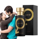 Nước hoa nam nữ unisex cao cấp LURE HER ĐEN 50ML 742879