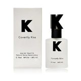 Nước hoa nam nữ unisex cao cấp COVERTLY KISS K TRẮNG 30ML chính hãng 742877