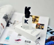 Nước hoa nam nữ unisex cao cấp COVERTLY KISS K TRẮNG 30ML chính hãng 742877