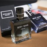 Nước hoa nam nữ unisex cao cấp Sexy Man Parfum – Chai 55ml 742869