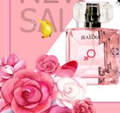 Nước hoa nam nữ unisex cao cấp Her Jealous – Chai 55ml 742863