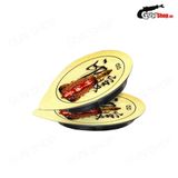  Bao cao su OLO 0.01 Ống Phật Tròn Performa - Gân gai, siêu mỏng 