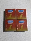Combo 4 hộp Bao cao su durex hộp 3 cái siêu mỏng , che tên sản phẩm  667266