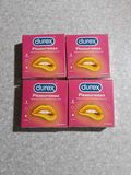 Combo 4 hộp Bao cao durex gân gai, hộp 3 cái, che tên sp  667264