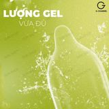 Bao cao su Viking Trơn - Mỏng Trơn (Hộp 10 Cái) 