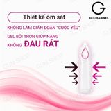 Bao cao su Relax - Hương dâu (Hộp 12 Cái) 
