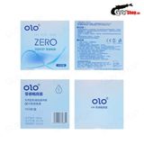 Bao cao su OLO 0.01 Climax Ha For Man - Siêu mỏng, dưỡng ẩm (Hộp 10 Cái) 