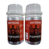 Popper Khô Amsterdam USA Chính Hãng