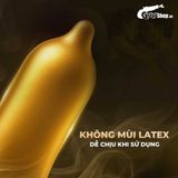 Bao cao su Durex 001 - Siêu mỏng, 54mm (Hộp 6 Cái) 