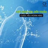 (Hộp 10 Cái) Bao cao su Toshiro Trơn - Mỏng trơn chính hãng 742777