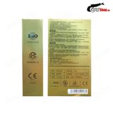 Bao cao su OLO 0.01 Gold - Siêu mỏng, kéo dài (Hộp 10 Cái) 