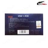  Bao cao su OLO 0.01 Bead Entering - Siêu mỏng, bi tăng thêm 3 cm (Hộp 10 Cái)