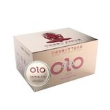 Bao cao su OLO 0.01 Gamma Formula - Gân gai (Hộp 10 Cái)
