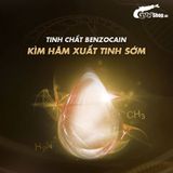 Bao cao su OLO 0.01 Neo Physical Delay Sleeve - Siêu mỏng, gân gai, tăng nhiệt độ (Hộp 10 Cái) 