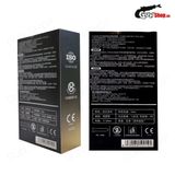 (Hộp 10 Cái) Bao cao su OLO 0.01 Black - Siêu mỏng chính hãng 742758