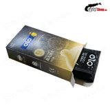 Bao cao su OLO 0.01 Black - Siêu mỏng chính hãng (Hộp 10 Cái) 