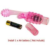 Máy Rung Tình Yêu Mini Rocket Ticklers 627134 664303