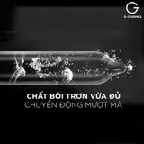 Bao cao su Sagami Feel Up - Siêu điểm nổi (Hộp 10 Cái)