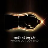 Bao cao su Sagami Feel Up - Siêu điểm nổi (Hộp 10 Cái)