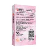 Bao cao su ngón tay nóng ấm Beilile Les-C (Hộp 8 Cái) 