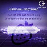 Bao cao su Storm Long Love - Kéo dài thời gian (Hộp 120 Cái)