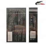 Bao cao su Muaisi 0.01 Đen - Siêu mỏng 0.01mm (Hộp 10 Cái) 