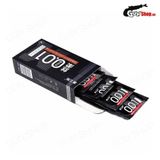 Bao cao su Muaisi 0.01 Đen - Siêu mỏng 0.01mm (Hộp 10 Cái) 