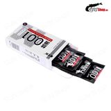 Bao cao su Muaisi 0.01 Trắng - Siêu mỏng 0.01mm (Hộp 10 Cái) 