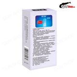 (Hộp 12 Cái) Bao cao su Muaisi 0.03 Ultrathin Trắng - Siêu mỏng, siêu mềm chính hãng 742726