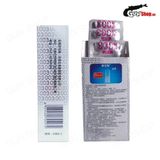 (Hộp 12 Cái) Bao cao su Muaisi 0.03 Ultrathin Trắng - Siêu mỏng, siêu mềm chính hãng 742726