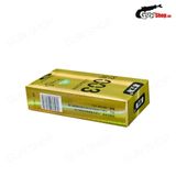 Bao cao su Muaisi 0.03 Ultrathin Vàng - Siêu mỏng, có hạt (Hộp 12 Cái)