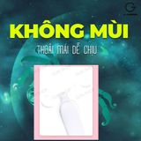 (Hộp 12 Cái) Bao cao su Ropockon Cung Cự Giải - Mỏng 0.03mm, hương dâu chính hãng 742718