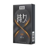 (Hộp 10 Cái) Bao cao su Mingliu Đồng Hồ Cam - Mỏng, kéo dài thời gian chính hãng 742702