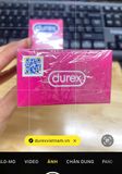 Bao Cao Su Durex Pleasuremax Chính Hãng Thái Lan - 12s