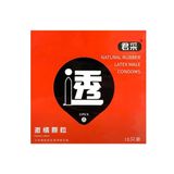 (Hộp 10 Cái) Bao cao su Juncai Passio Grain - Hạt nổi chính hãng 742694