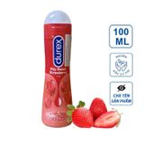 Gel Bôi Trơn Hương Dâu Durex Play Strawberry Thái Lan 