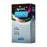 (Hộp 10 Cái) Bao cao su Juncai Performa - Kéo dài thời gian chính hãng 742681
