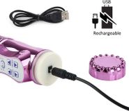 Dương Vật Giả Cầm Tay Dành Cho Nữ