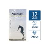 Bao cao su Power Men Longer Plus - Kéo dài thời gian quan hệ