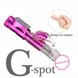 Dương Vật Giả Xoay Thụt 360 Độ Chính Hãng