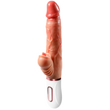 Dương Vật Giả Detonate Climax Cầm Tay Xoay Thụt Sưởi Ấm Tự Động Lưỡi Liếm 664278