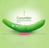 Máy Massa Kích Thích Wiston Cucumber 631226