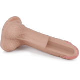 Dương Vật Giả Lovetoy 7.0 USA Chính Hãng Siêu Mềm Dẻo Hít Tường Cao Cấp 631484