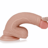 Dương Vật Giả Lovetoy 7.0 USA Chính Hãng Siêu Mềm Dẻo Hít Tường Cao Cấp 631484